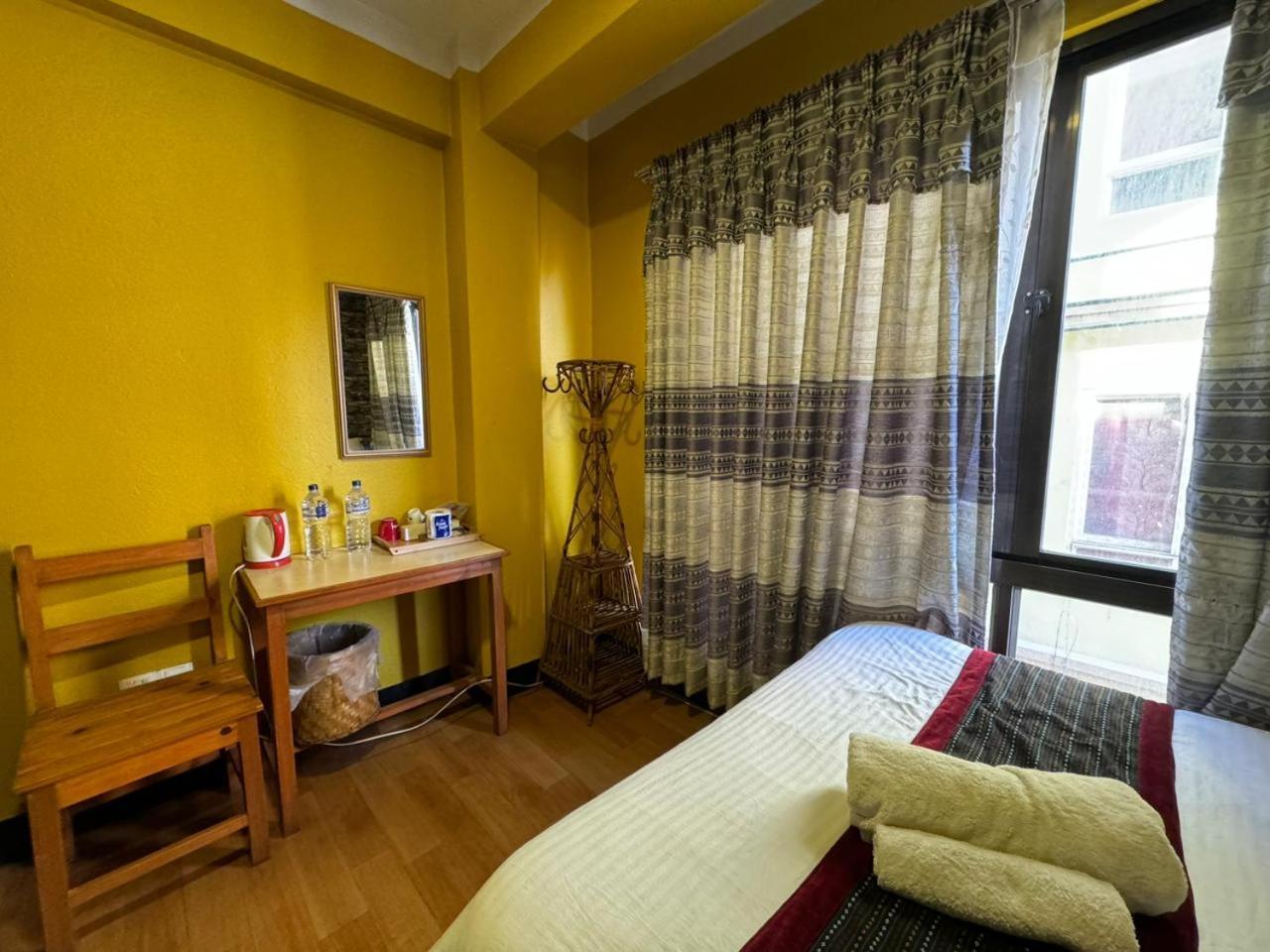 Looniva Guest House Lalitpur Quarto foto