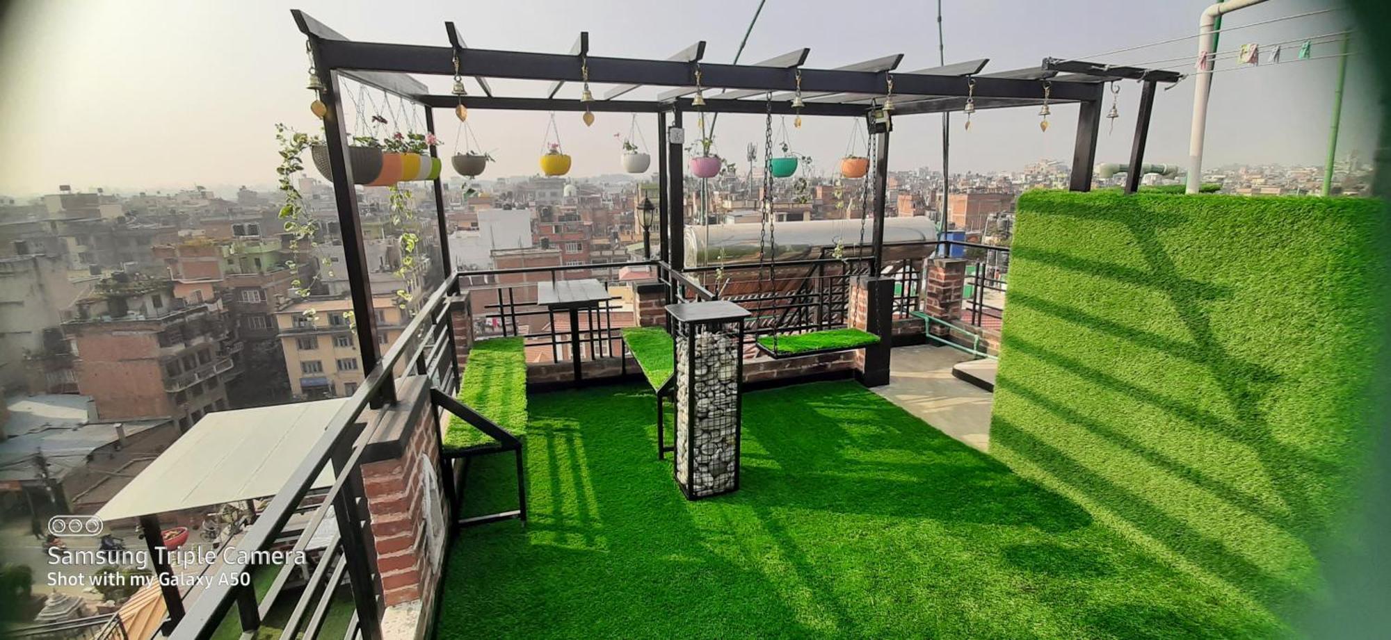 Looniva Guest House Lalitpur Exterior foto